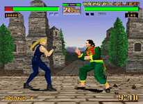 Virtua Fighter 2